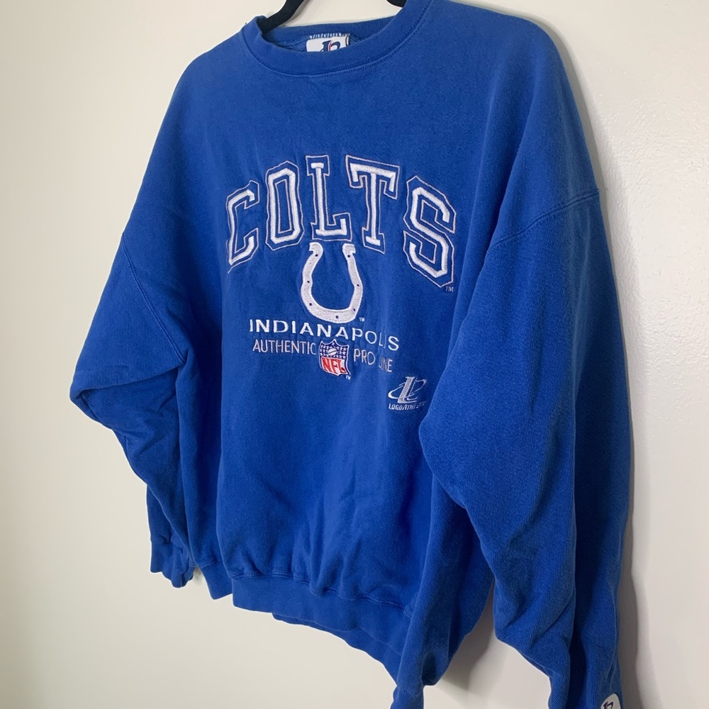 Vintage Indianapolis Colts Sweatshirt
